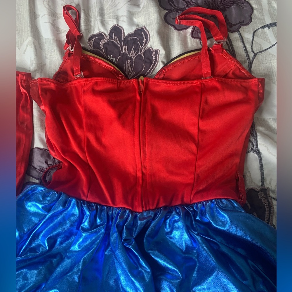 Wonder Woman costume